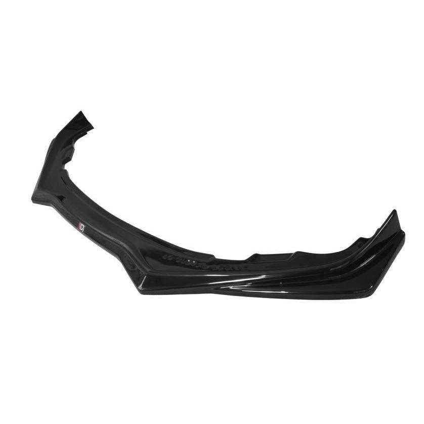 Maxton Design V2 Gloss Black Facelifted Front Lip Toyota 86 2017+