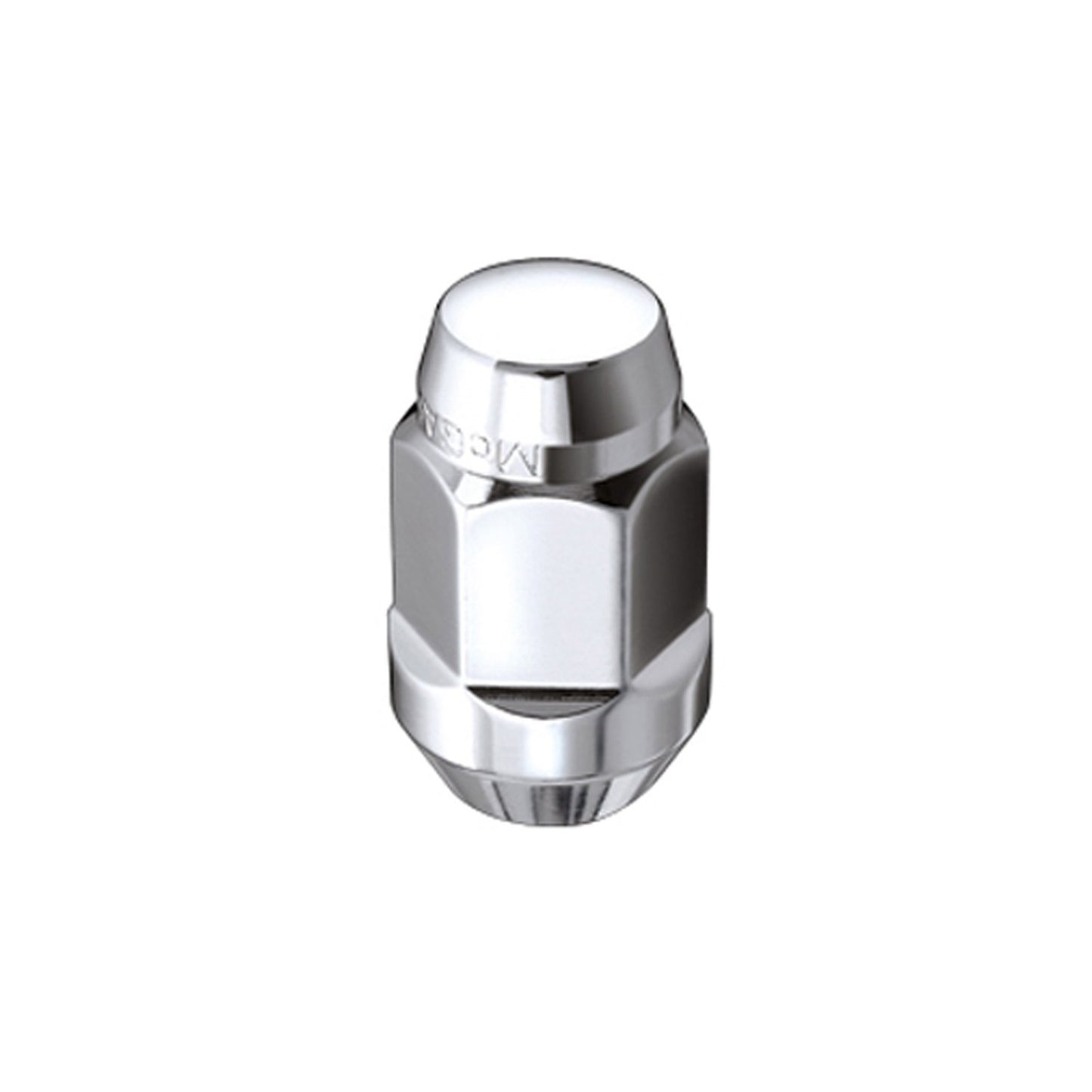 McGard Bulge Cone Seat Style Lug Nuts / Chrome / Bulk Box | 69411