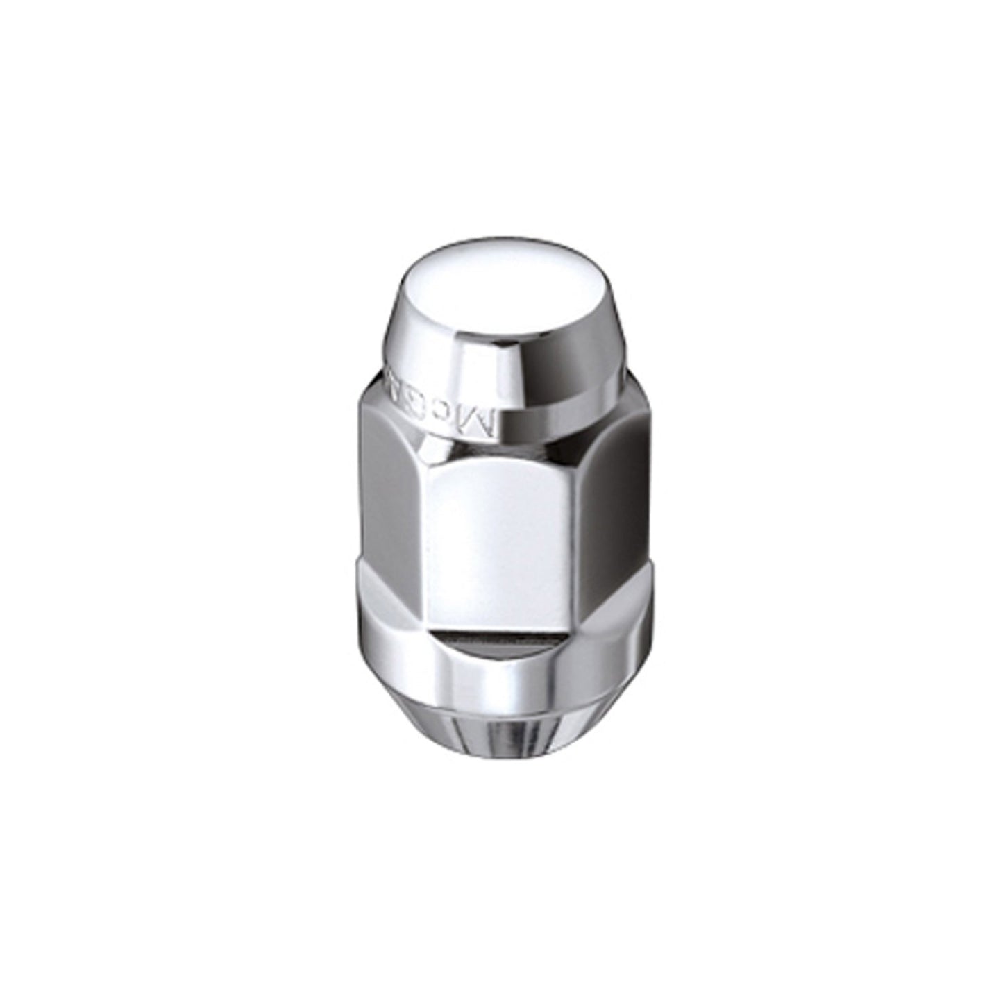 McGard Bulge Cone Seat Style Lug Nuts / Chrome / Bulk Box | 69432