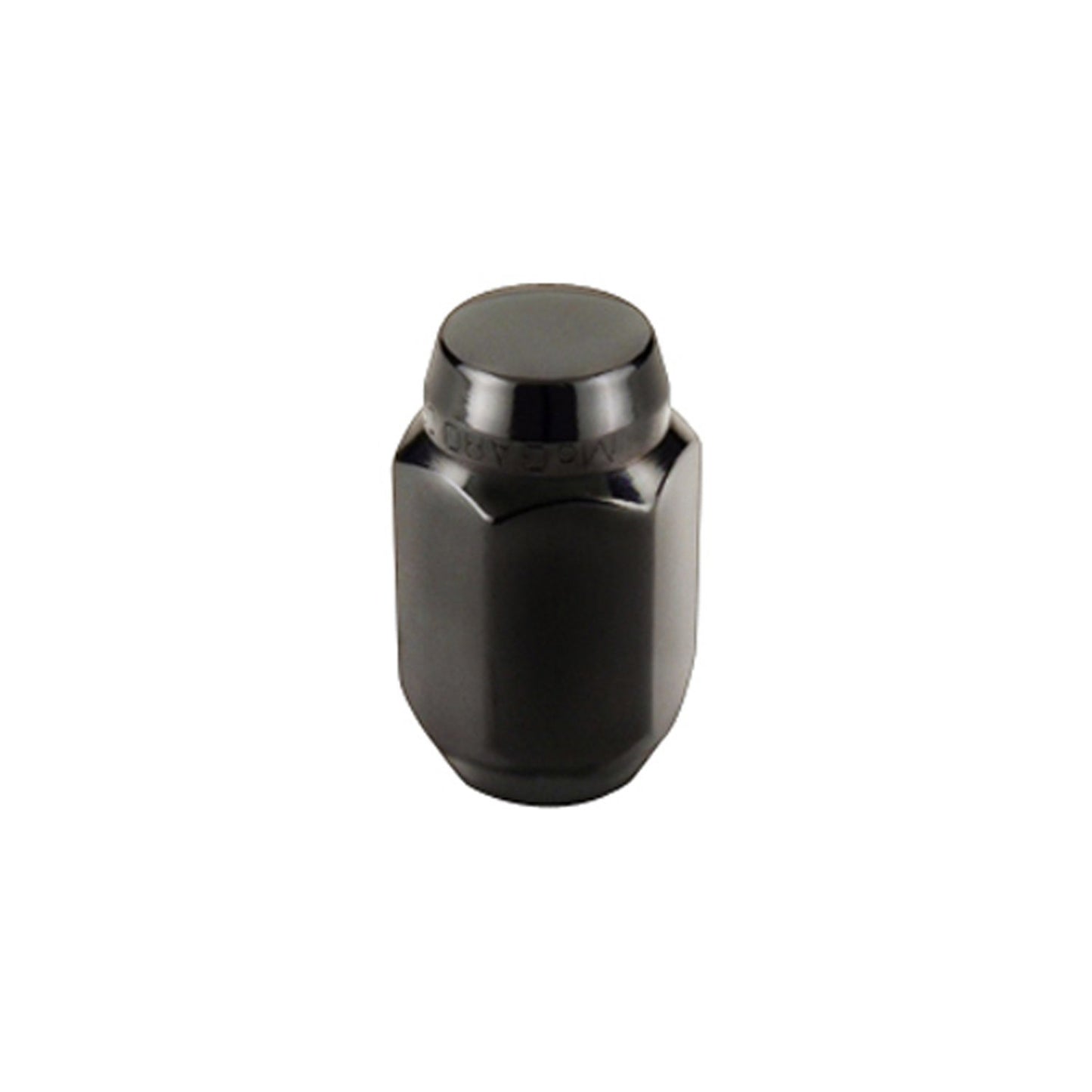 McGard Cone Seat Style Lug Nuts / Black | 69430