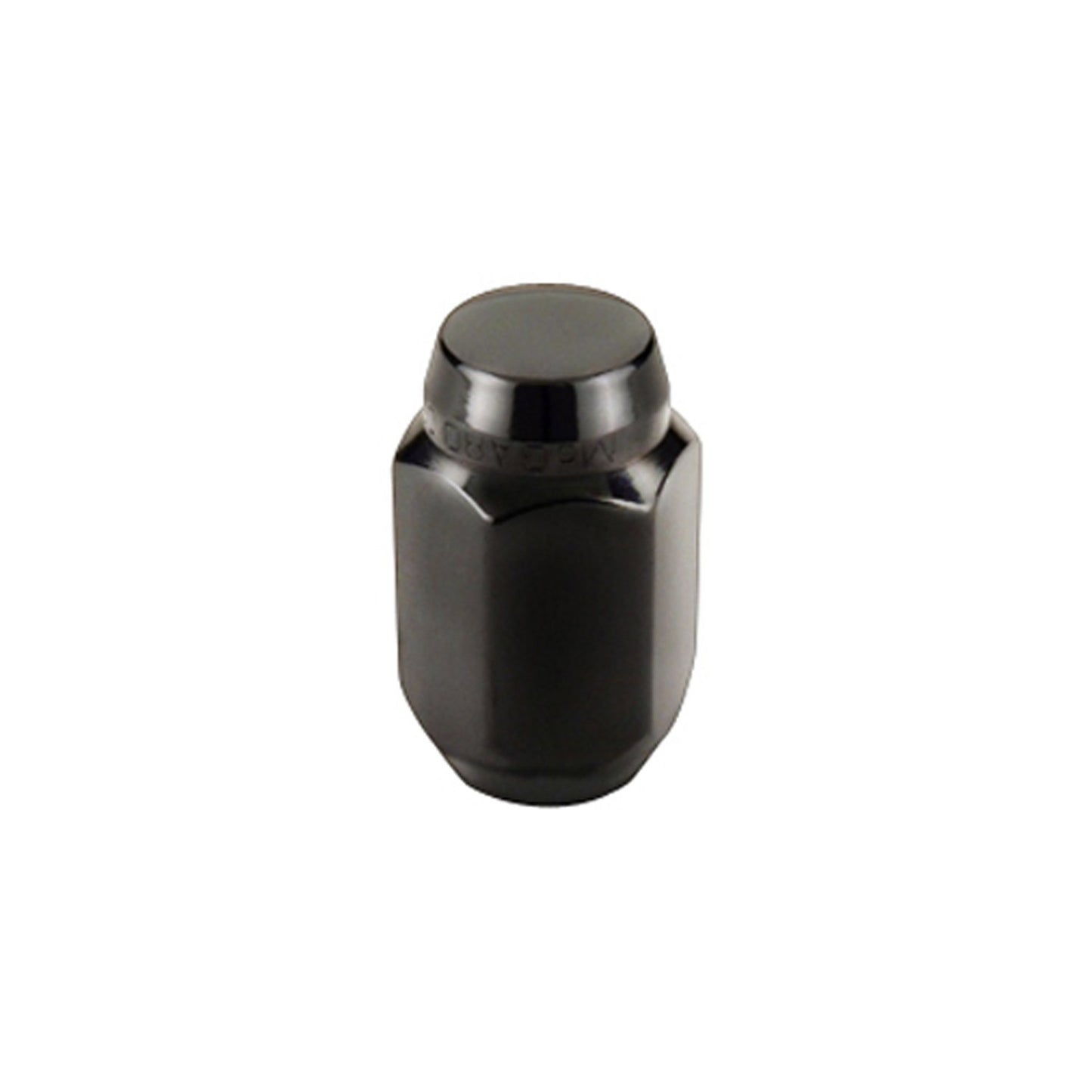 McGard Cone Seat Style Lug Nuts / Black / Bulk Box | 69431