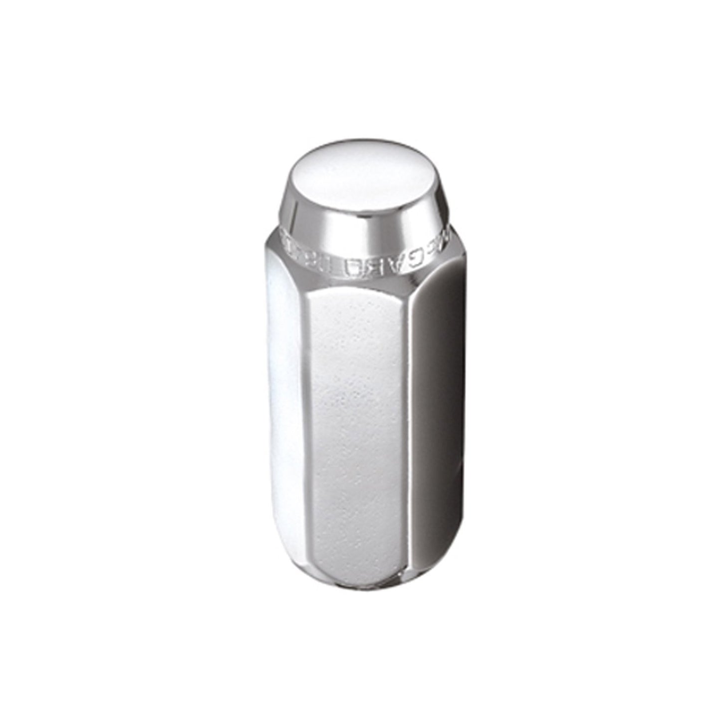 McGard Cone Seat Style Lug Nuts / Chrome / Bulk Box | 69424