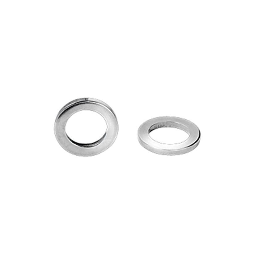 McGard Mag Washer / Stainless Steel / Center Hole / Box of 100 | 78712