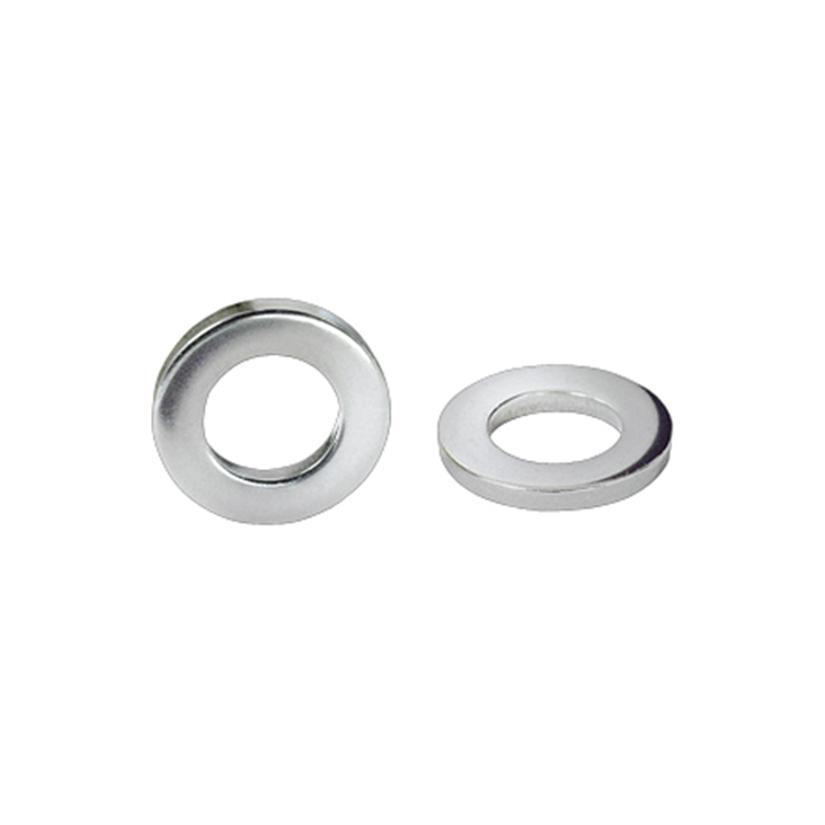 McGard Mag Washer / Stainless Steel / Crager Center Hole / Box of 100 | 78719