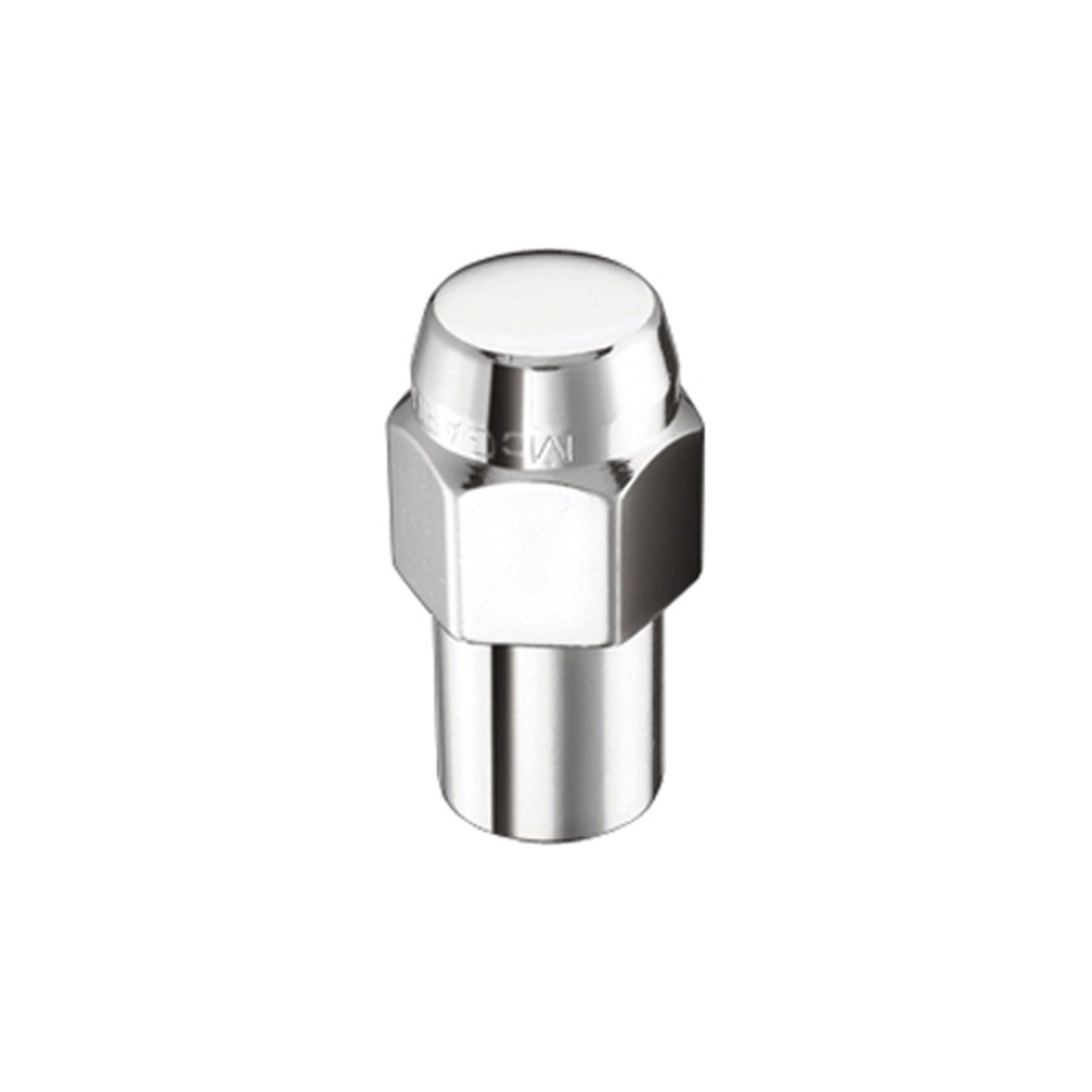 McGard Mag/Shank Style Lug Nuts / Chrome / Bulk Box | 69100