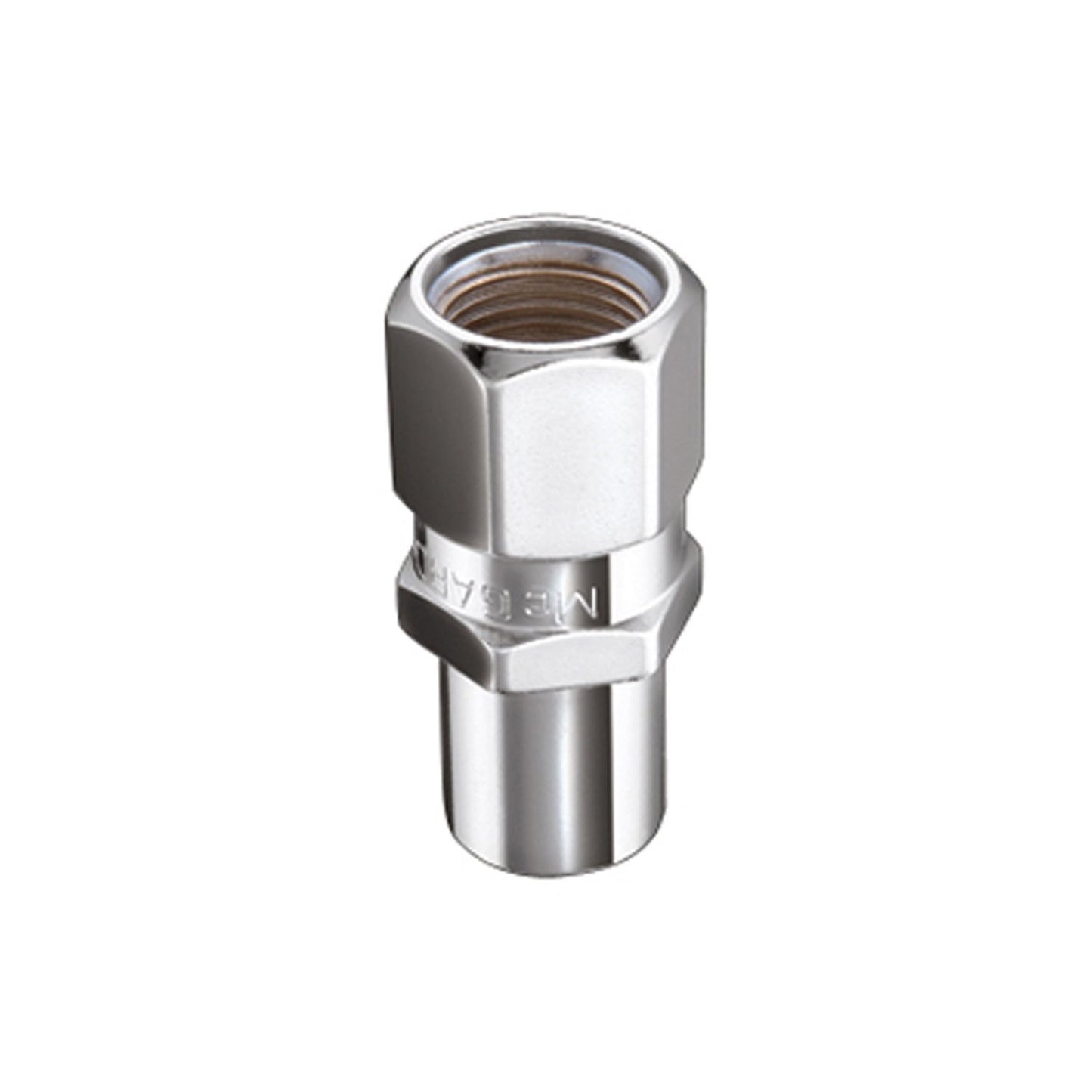 McGard Mag/Shank Style Lug Nuts / Chrome / Bulk Box | 69107