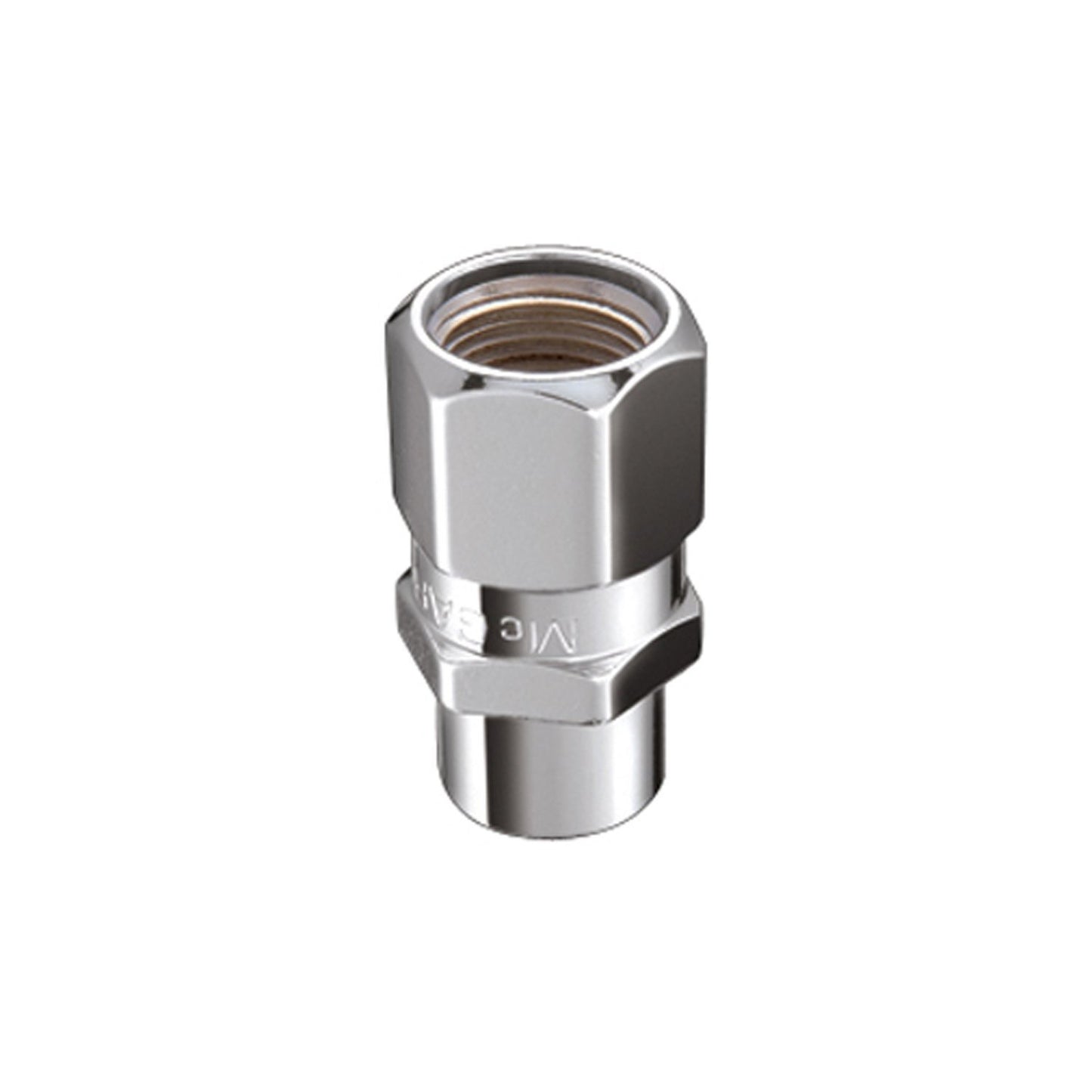 McGard Mag/Shank Style Lug Nuts / Chrome / Bulk Box | 69129