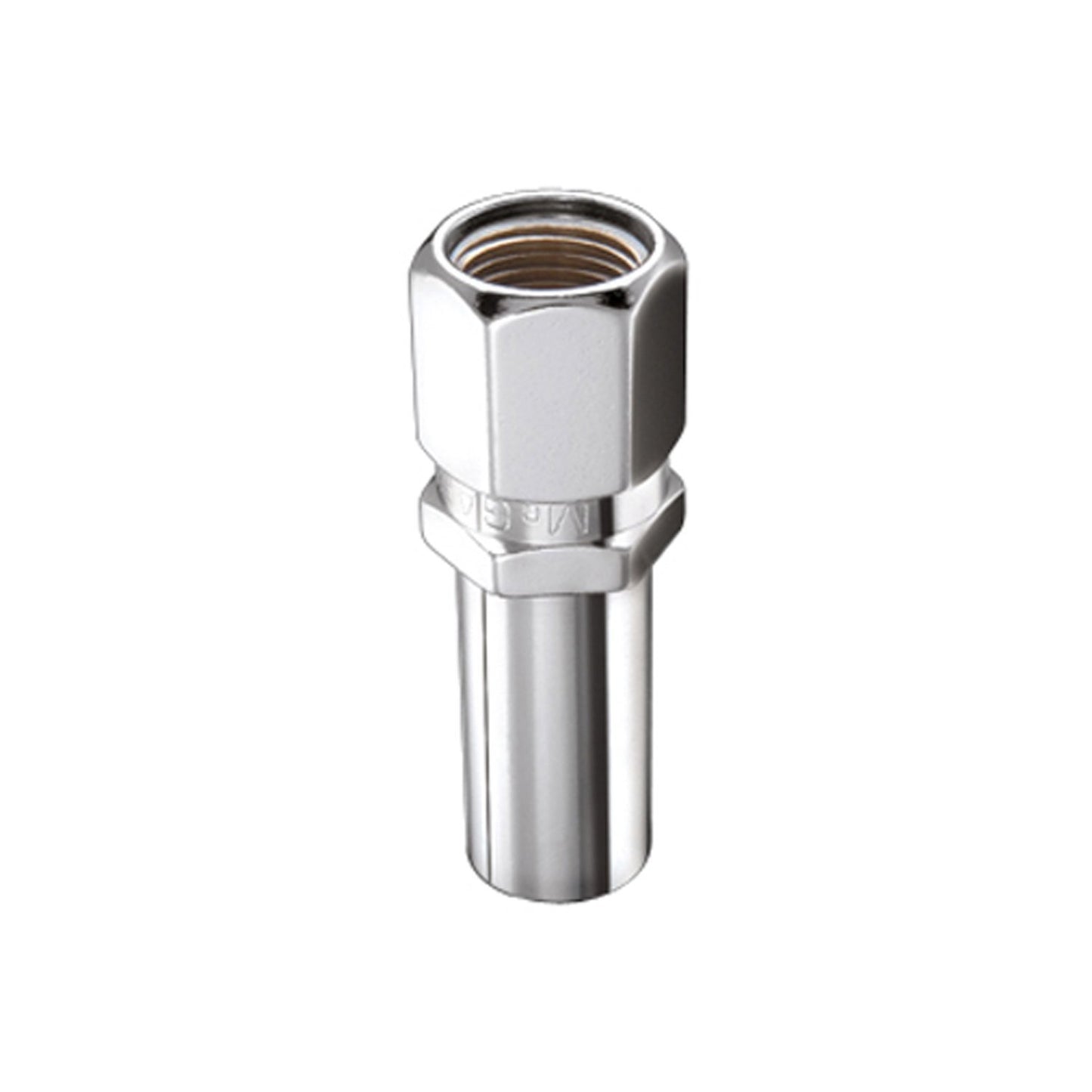 McGard Mag/Shank Style Lug Nuts / Chrome / Bulk Box | 69302