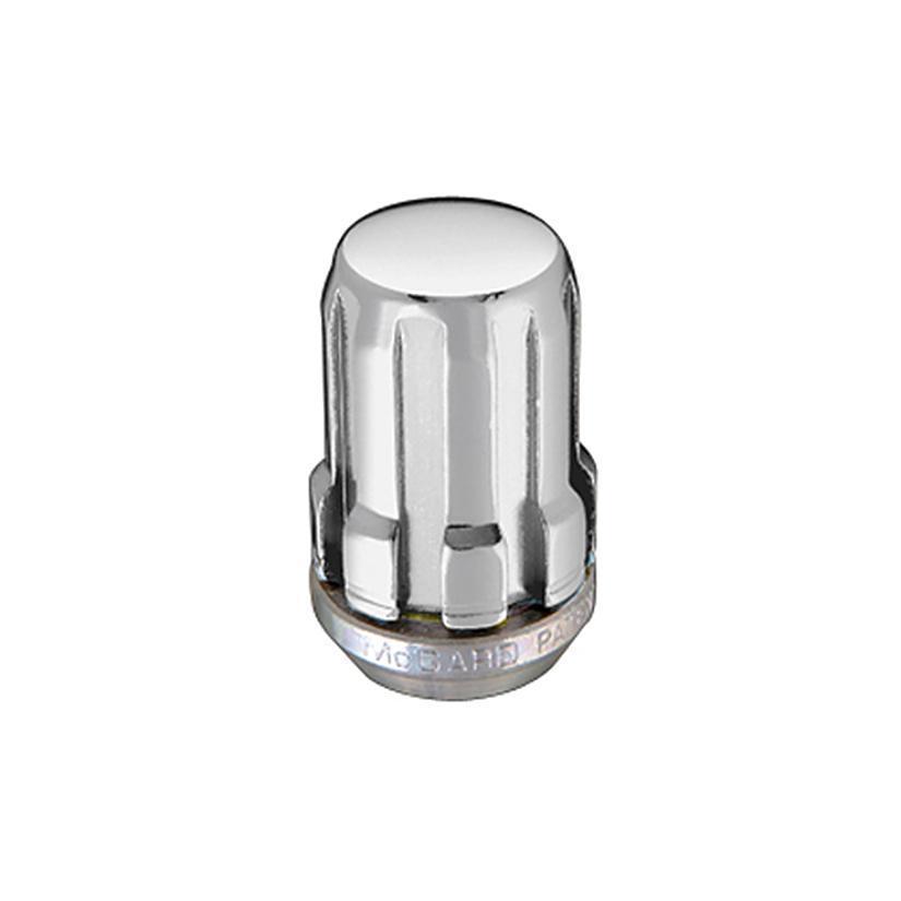 McGard Tuner Style Cone Seat Lug Nuts / Chrome / Bulk Box | 65003