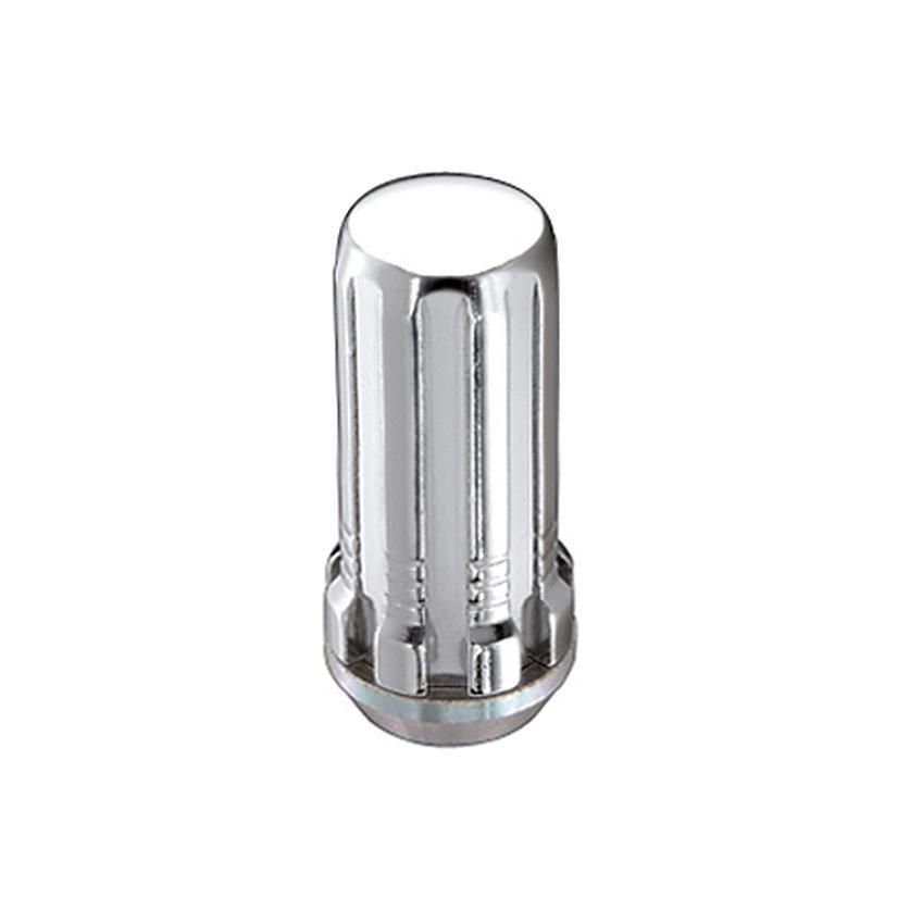 McGard Tuner Style Cone Seat Lug Nuts / Chrome / Bulk Box | 65024