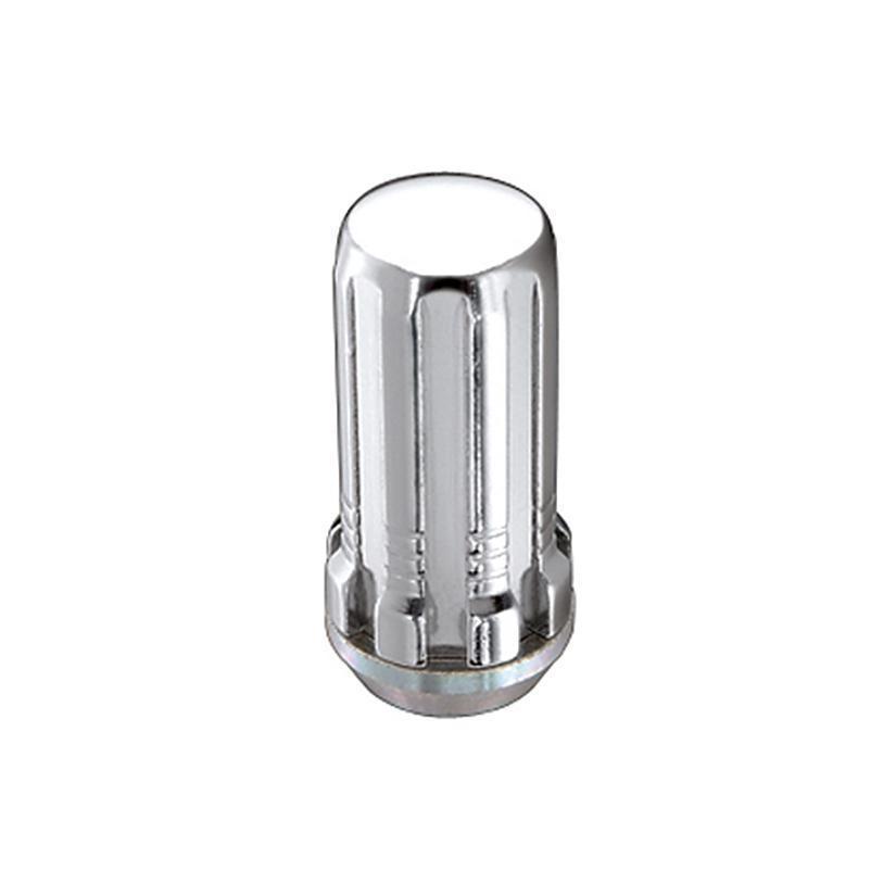 McGard Tuner Style Cone Seat Lug Nuts / Chrome / Bulk Box of 50. | 65036