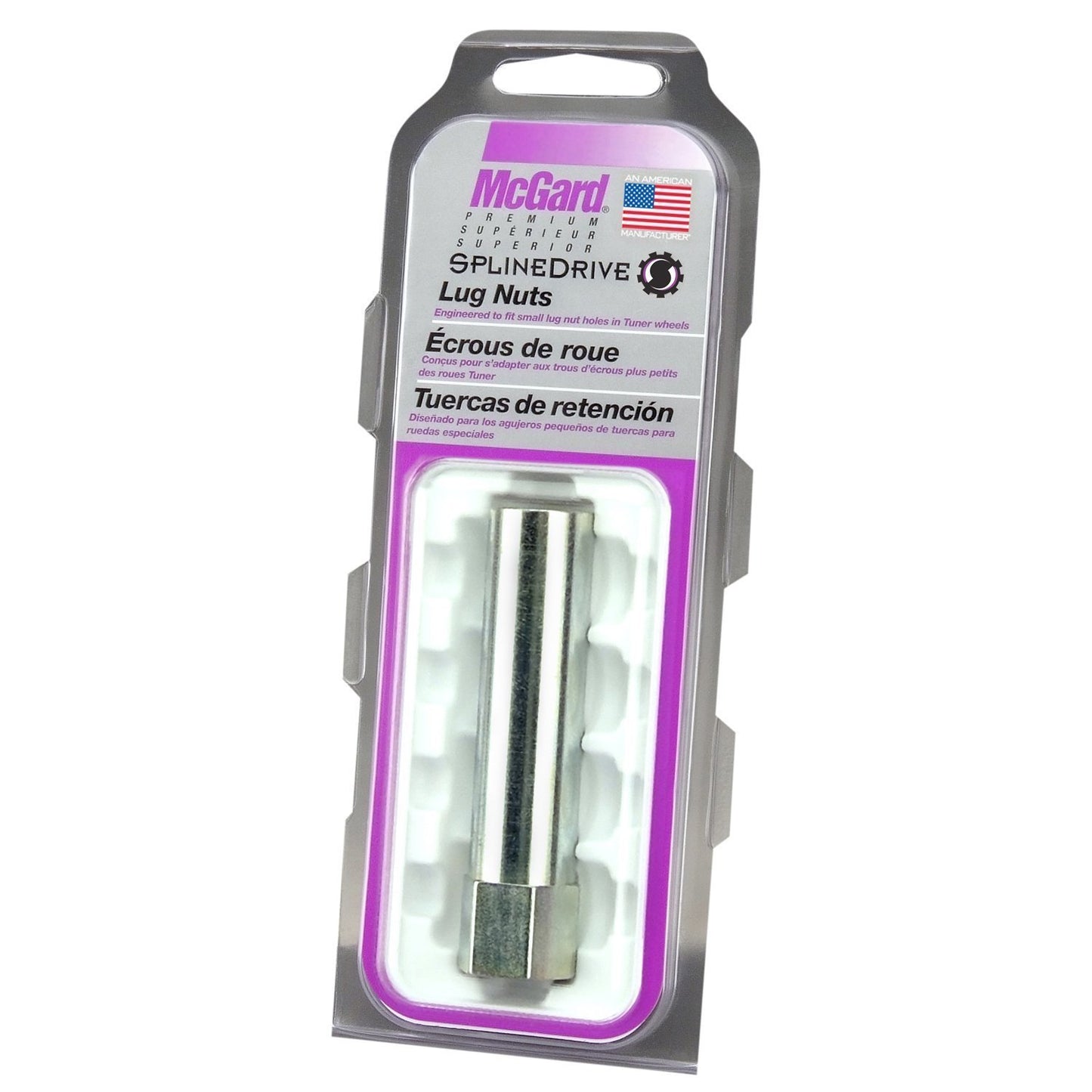 McGard Tuner Style Lug Installation Tool / For use with M14 Tuner Lugs | 65301