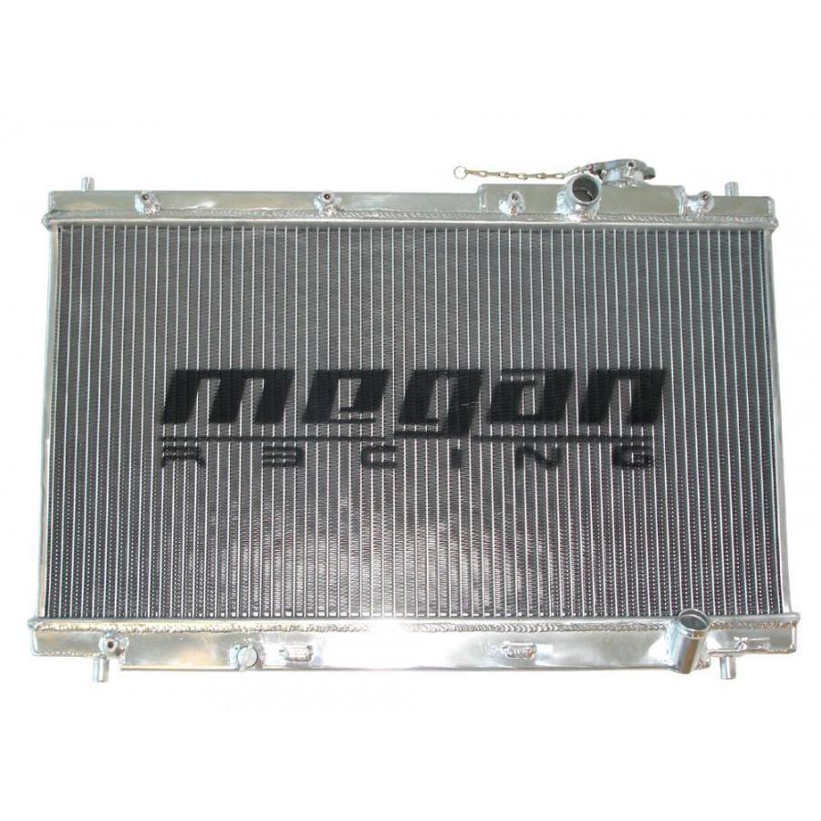 Megan Racing Aluminum Radiator 2001-2005 Honda Civic | MR-RT-HC01