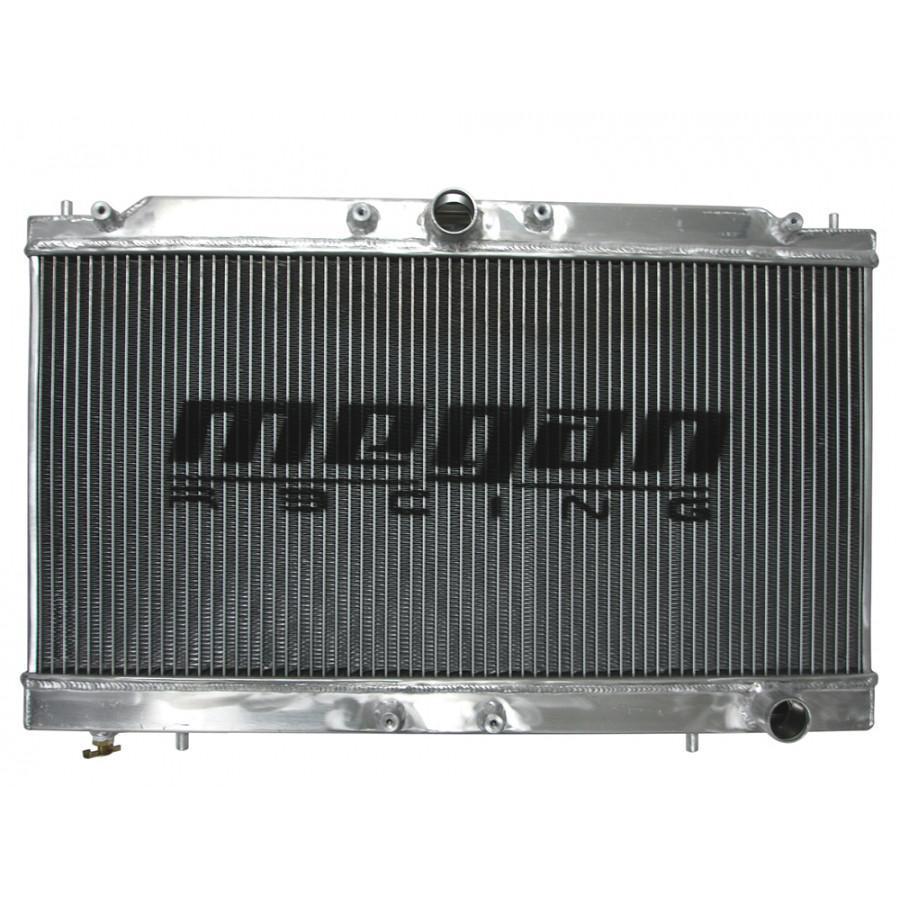 Megan Racing Aluminum Radiator Mitsubishi Eclipse Turbo 1995-1999 | MR-RT-ME95T
