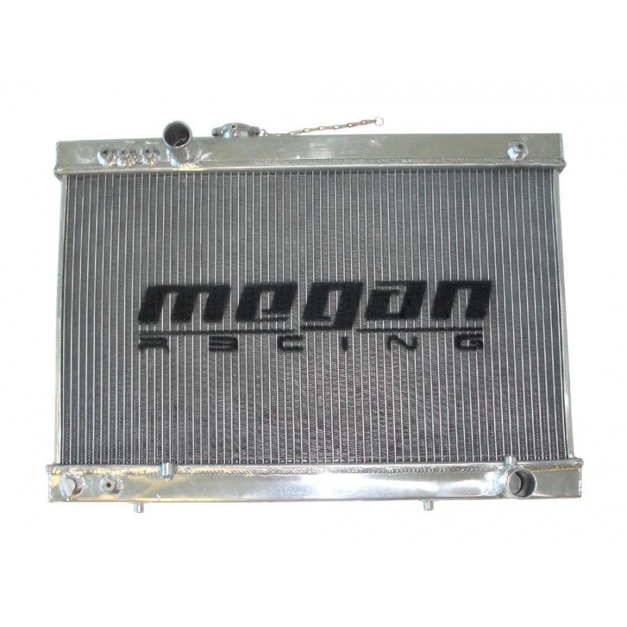 Megan Racing Aluminum Radiator Toyota Supra 1986-1992 | MR-RT-TS86T