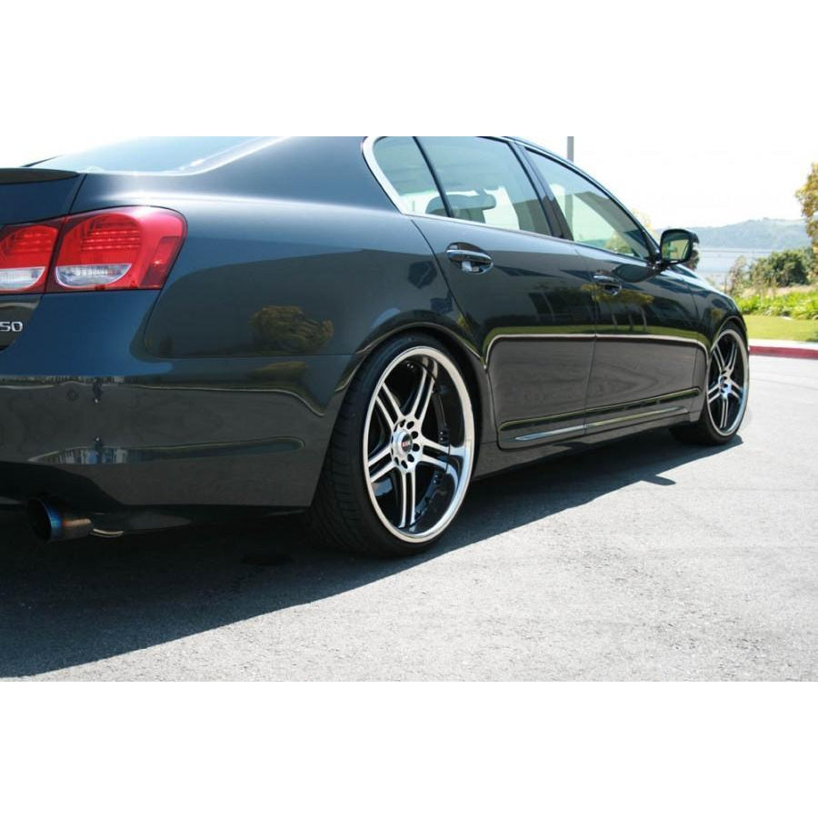 Megan Racing Lowering Springs Lexus Lexus GS300 / GS350 / GS460 2006-2012 | MR-LS-LG06