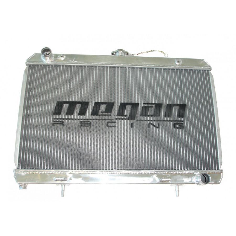 Megan Racing Radiator Nissan 240sx w/ SR20 1989-1994 | MR-RT-NS13