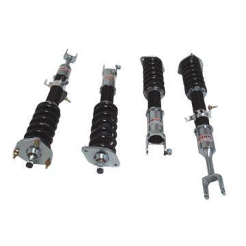 Megan Racing Track Series Coilovers Nissan 350Z 2003-2009 / Infiniti G35 2003-2007 | MR-CDK-N3ZTS