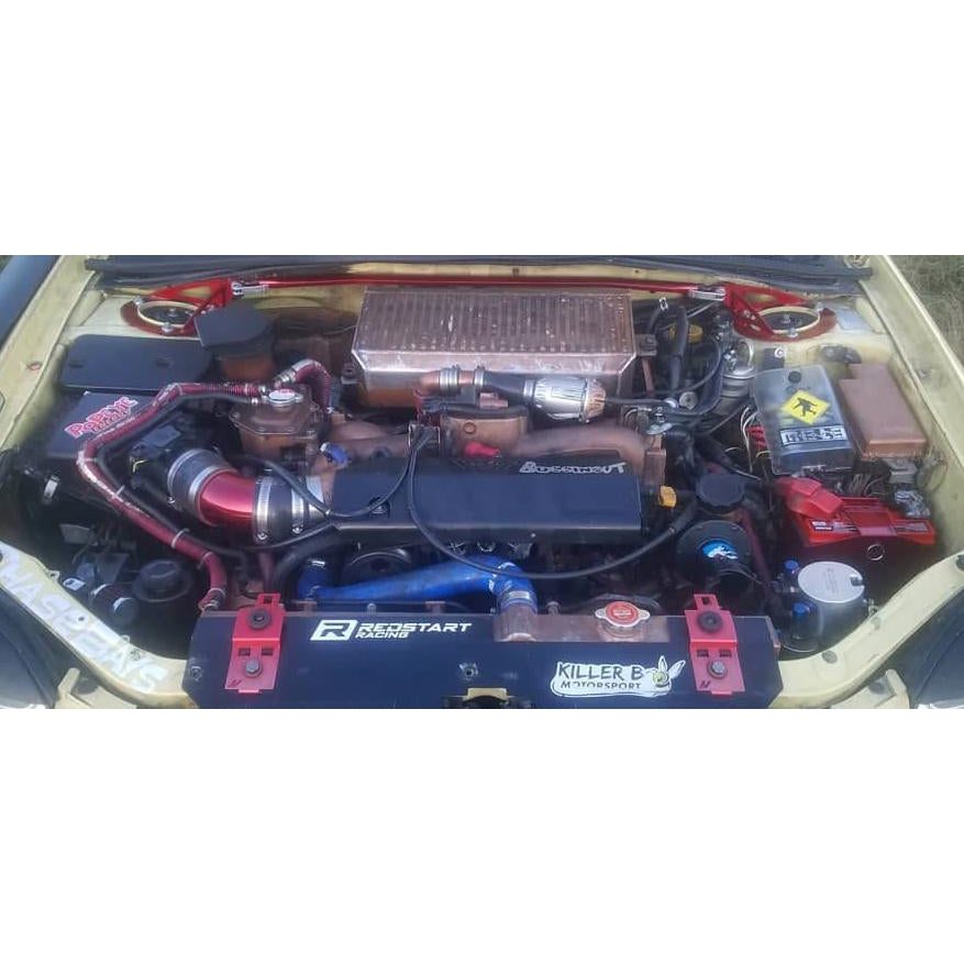 Mele Design 2002-2007 WRX/STI Battery Mount