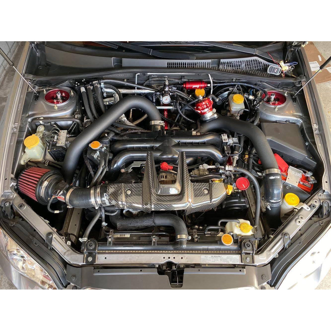 Mele Design 2005-2009 Subaru Legacy GT Battery Mount