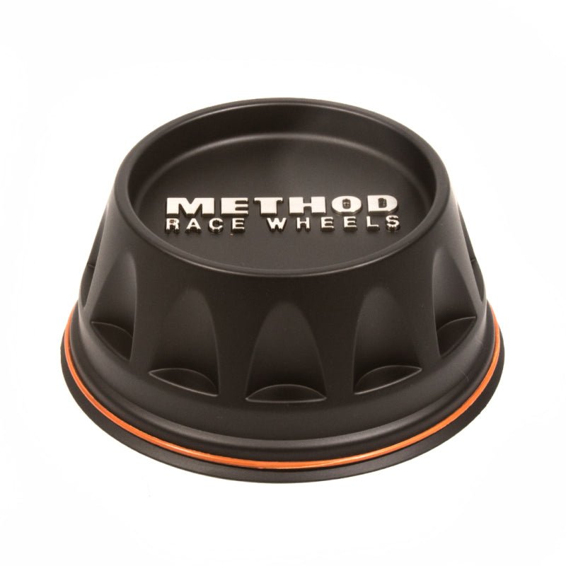 Method Cap S128 - 85mm - Black - Push Thru | CP - S128T085 - JDMuscleCenter CapsmrwCP-S128T085