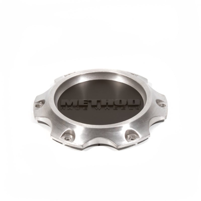Method Cap T077 - 110.5mm - Brushed - Screw On | CP - T077L136 - JDMuscleCenter CapsmrwCP-T077L136