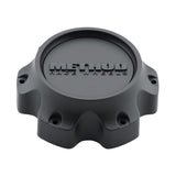 Method Cap T079 - 110mm - Black - Tall - 1 Piece - Screw On | CP - T079L139 - 01 - JDMuscleCenter CapsmrwCP-T079L139-01
