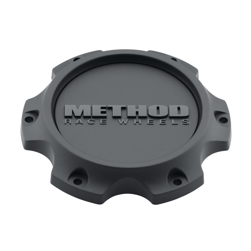Method Cap T079 - 87mm - Black - 1 Piece - Screw On | CP - T079L122 - 01 - JDMuscleCenter CapsmrwCP-T079L122-01