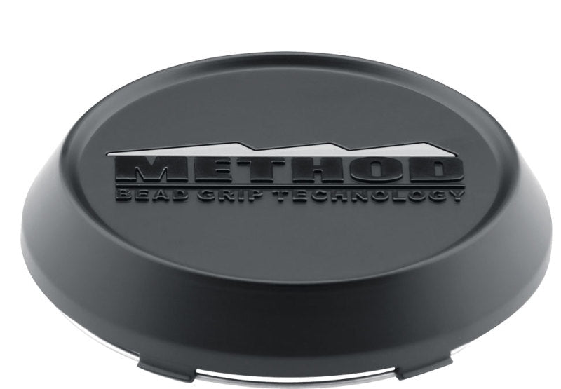 Method Cap T080 - 123mm - Black - Snap In | CP - T080K123 - JDMuscleCenter CapsmrwCP-T080K123