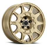 Method MR502 RALLY 17x8 +38mm Offset 5x4.5 67.1mm Gold | MR50278012138 - JDMuscleWheelsmrwMR50278012138