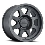 Method MR701 17x7.5 +30mm Offset 5x108 63.4mm CB Matte Black Wheel | MR70177549530 - JDMuscleWheelsmrwMR70177549530