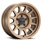 Method MR703 17x8.5 0mm Offset 5x5.5 108mm CB Method Bronze Wheel | MR70378555900 - JDMuscleWheelsmrwMR70378555900