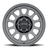 Method MR703 17x8.5 +35mm Offset 5x150 110.5mm CB Gloss Titanium Wheel | MR70378558835 - JDMuscleWheelsmrwMR70378558835