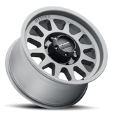 Method MR704 HD 17x9 18mm Offset 8x170 130.81mm CB Matte Titanium Wheel | MR70479087818H - JDMuscleWheelsmrwMR70479087818H