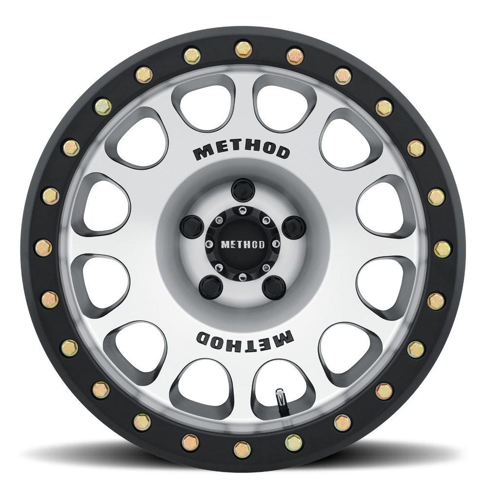 Method Race Wheels 105 Beadlock | Machined