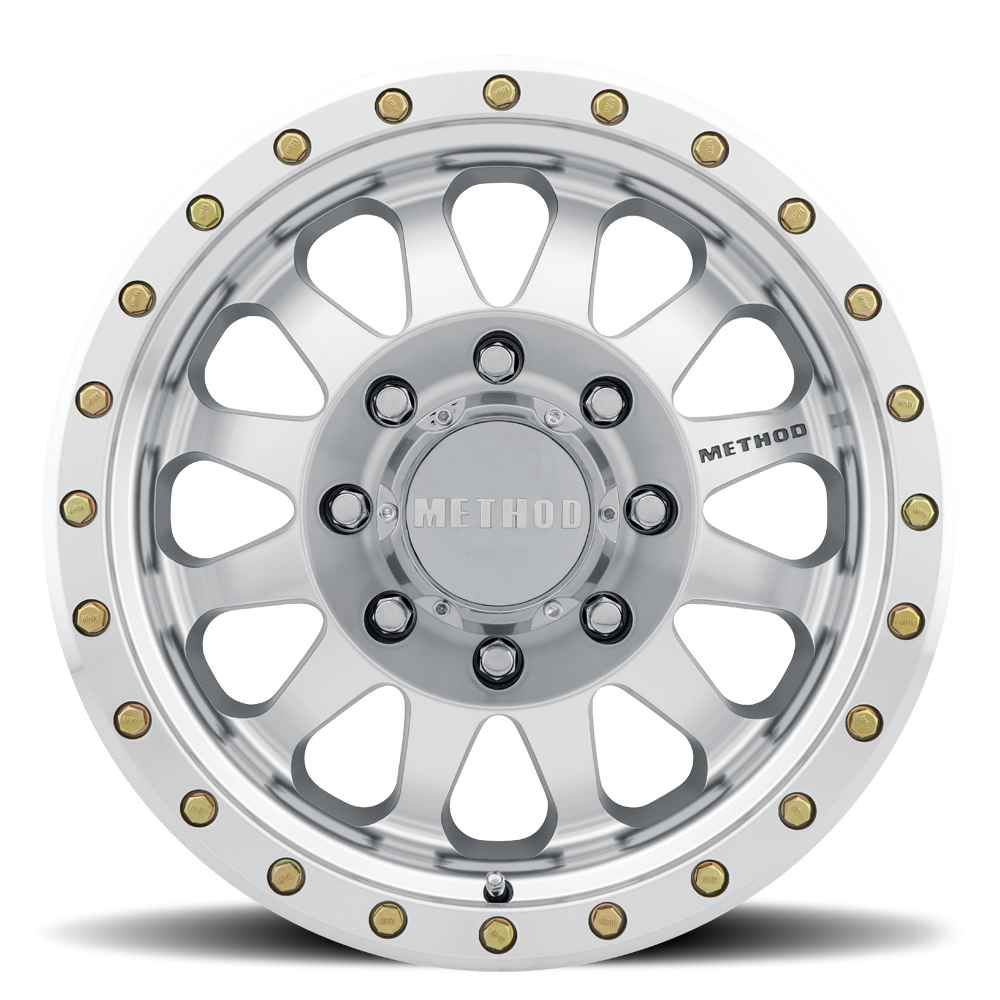 Method Race Wheels 304 | Double Standard | Machined