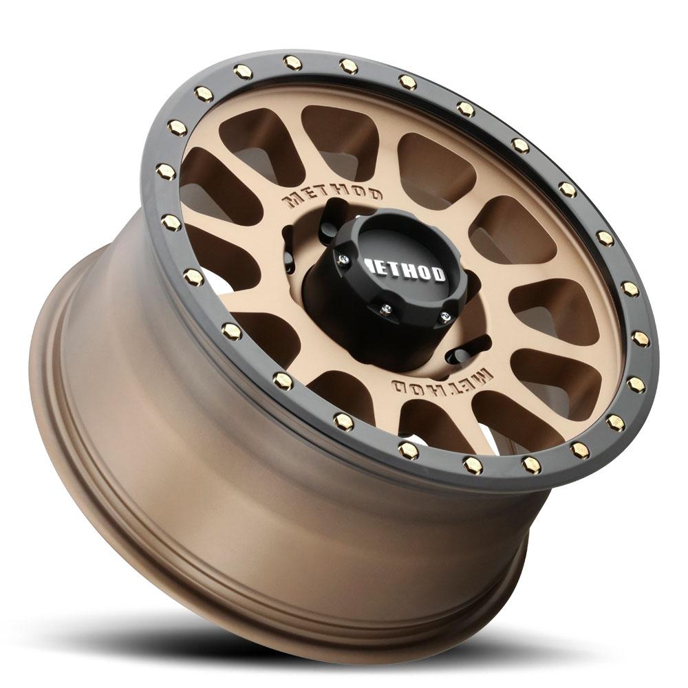 Method Race Wheels 305 | NV HD | Bronze