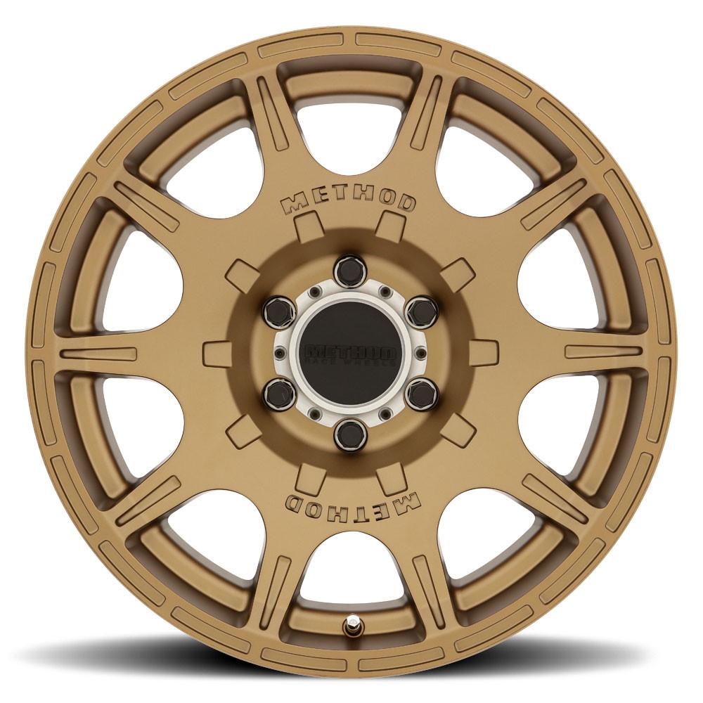 Method Race Wheels 308 | Roost | Bronze