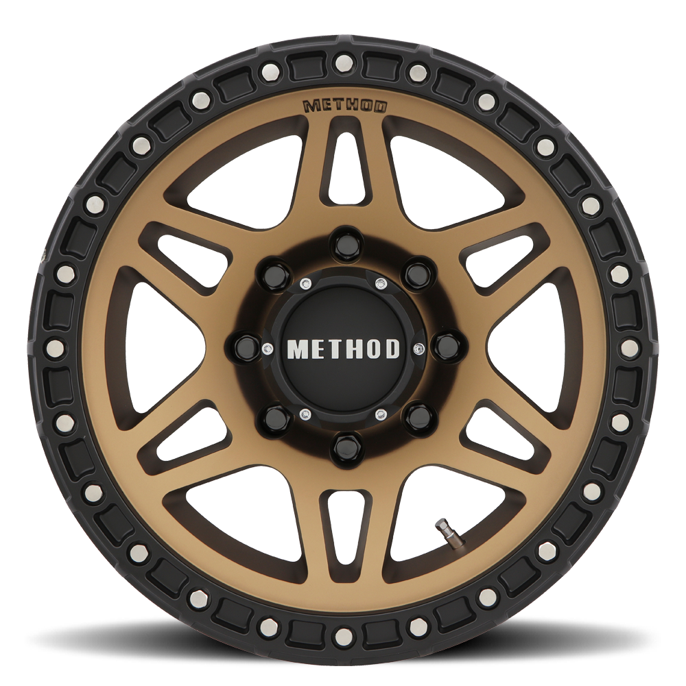 Method Race Wheels 312 | Bronze
