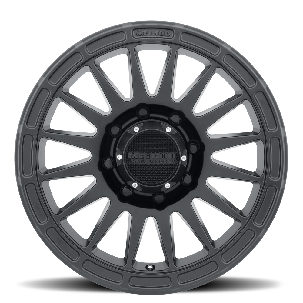 Method Race Wheels 314 | Matte Black