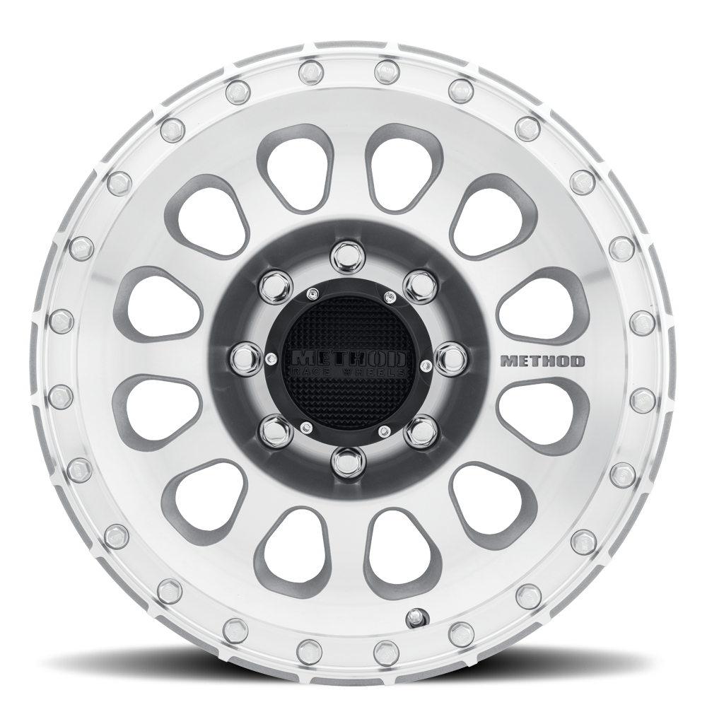 Method Race Wheels 315 | Machined