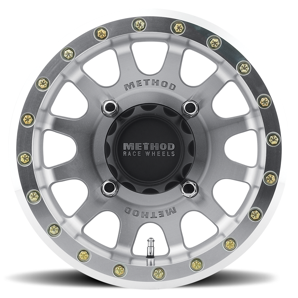 Method Race Wheels 401 UTV Beadlock | Machined