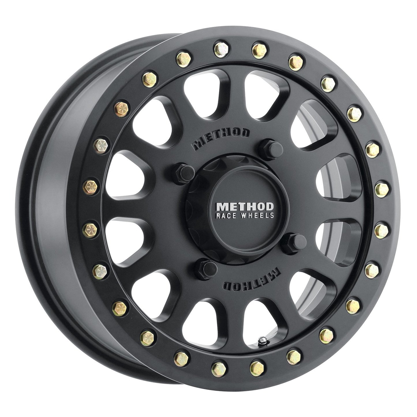 Method Race Wheels 401 UTV Beadlock | Matte Black