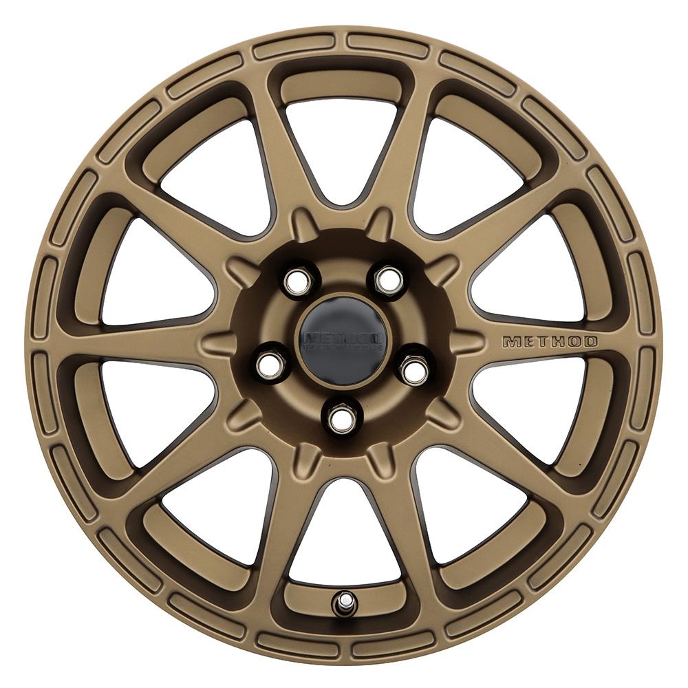 Method Race Wheels 501 VT-Spec | Bronze
