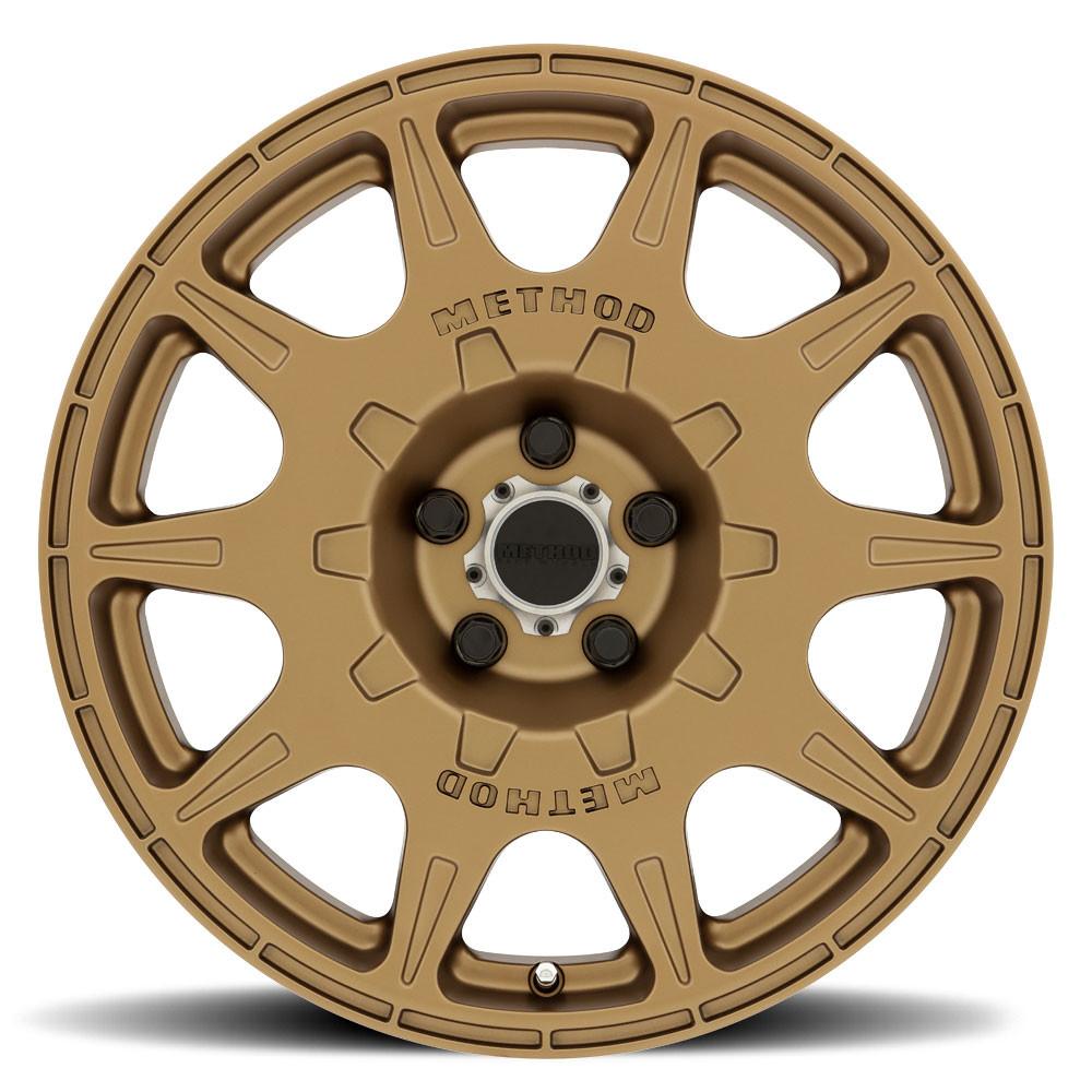 Method Race Wheels 502 Rally | Bronze