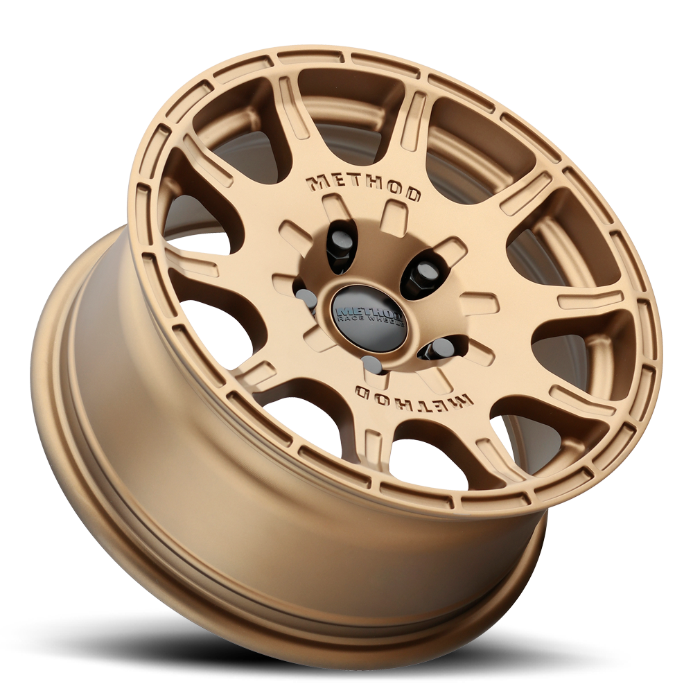 Method Race Wheels 502 VT-Spec | Bronze
