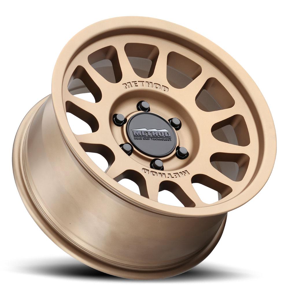 Method Race Wheels 703 | Method Bronze