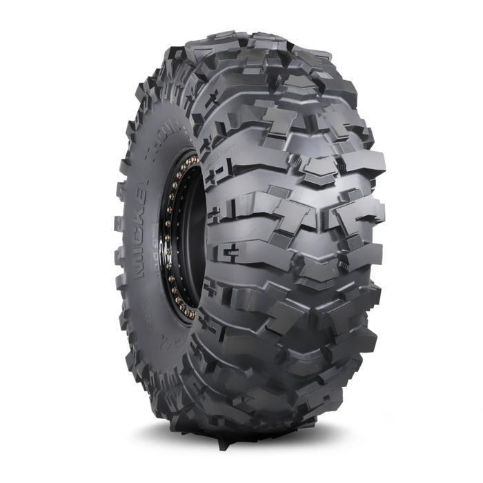 Mickey Thompson Baja Pro X Tire - 43X14.50-17LT 40734 - Universal | 90000031326