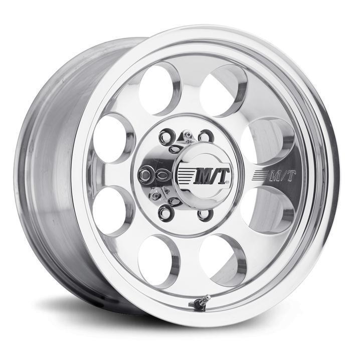 Mickey Thompson Classic III Wheel - 15x12 6x5.5 3-5/8 2352412 - Universal | 90000001767