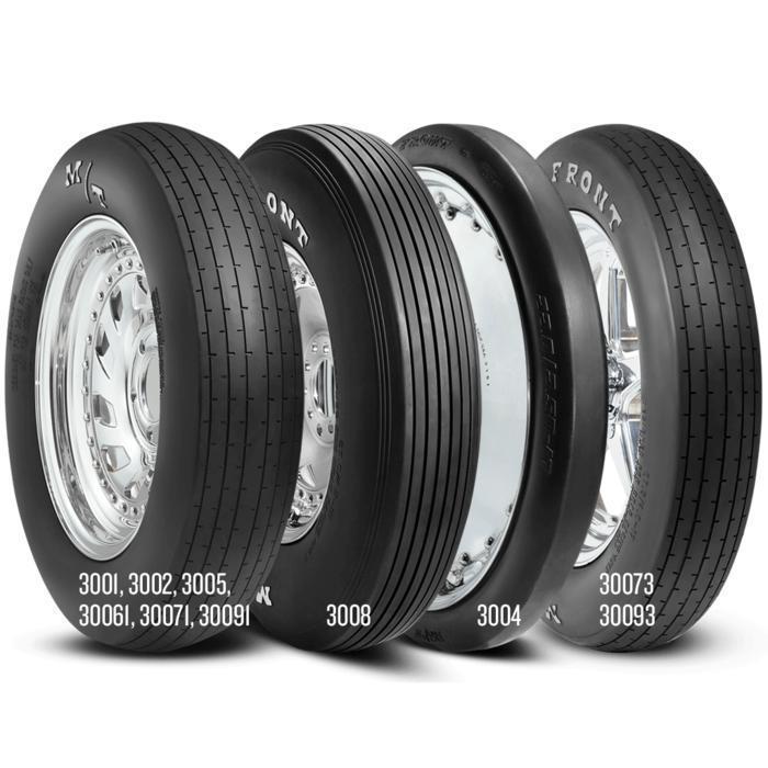 Mickey Thompson ET Front Tire - 27.5/4.0-15 30091 - Universal | 90000026534